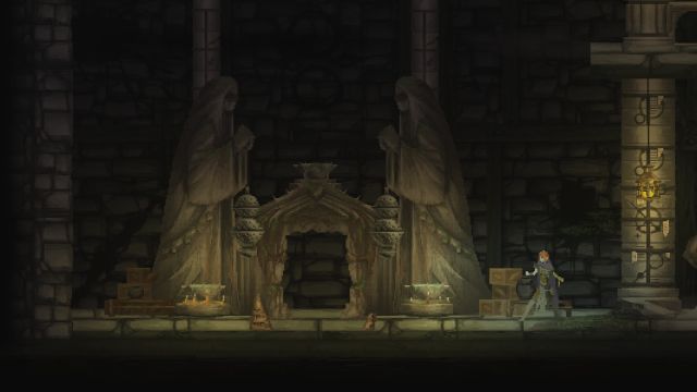 Dark Devotion (PlayStation 4) image