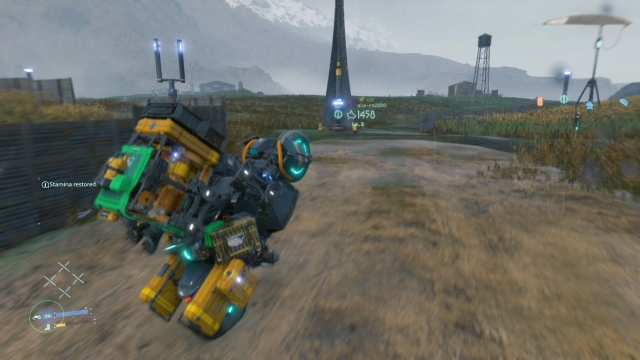 Death Stranding (PlayStation 4) image