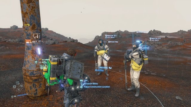 Death Stranding (PlayStation 4) image