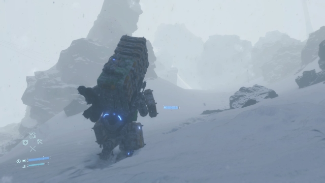 Death Stranding (PlayStation 4) image