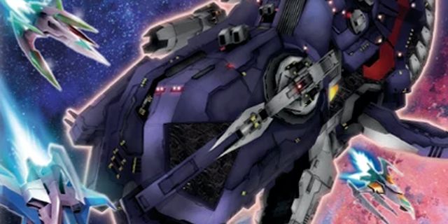 Darius Cozmic Revelation (PlayStation 4) image