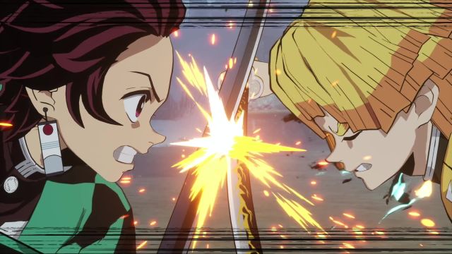 Demon Slayer: Kimetsu no Yaiba - Hinokami Keppuutan (PlayStation 4) image