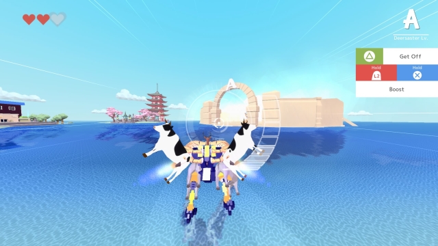 DEEEER Simulator: Your Average Everyday Deer Game (PlayStation 4) image