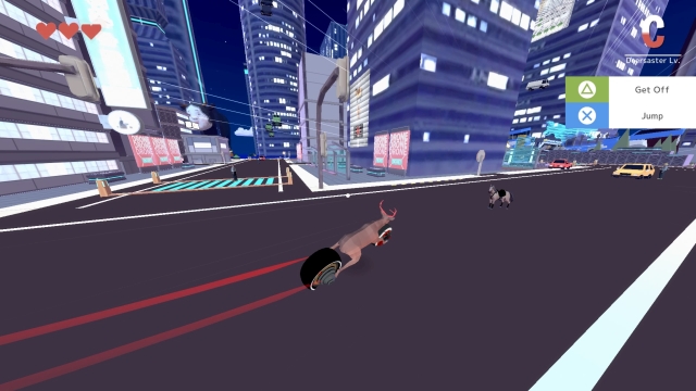 DEEEER Simulator: Your Average Everyday Deer Game (PlayStation 4) image