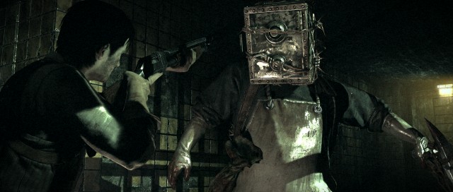 The Evil Within (PlayStation 4) image