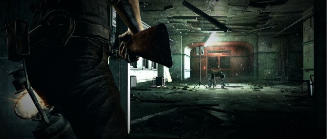 The Evil Within (PlayStation 4) image