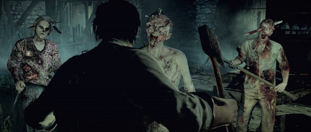 The Evil Within (PlayStation 4) image