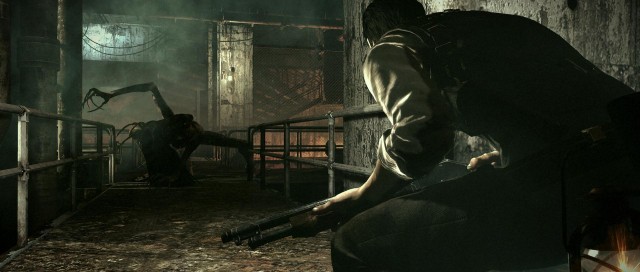 The Evil Within (PlayStation 4) image