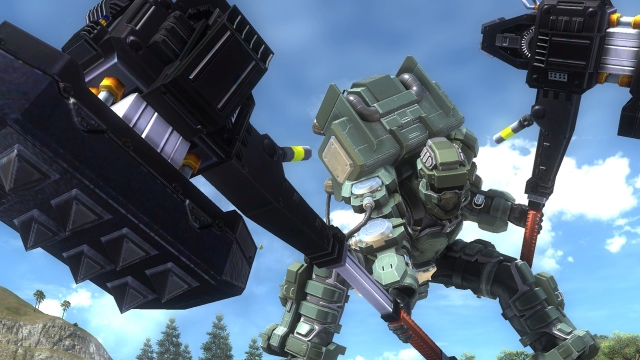 Earth Defense Force 5 (PlayStation 4) image