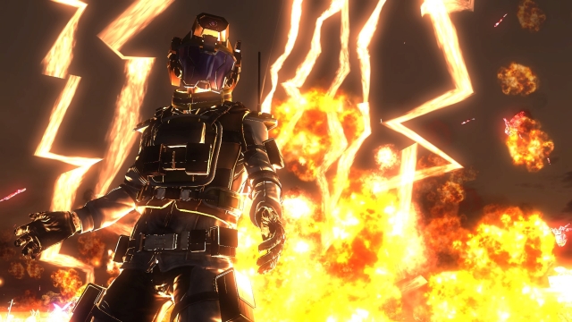 Earth Defense Force 5 (PlayStation 4) image
