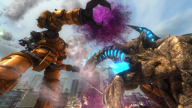 Earth Defense Force 5 (PlayStation 4) image