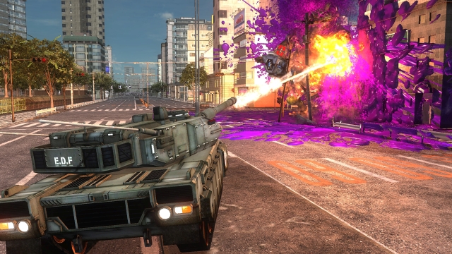 Earth Defense Force 5 (PlayStation 4) image