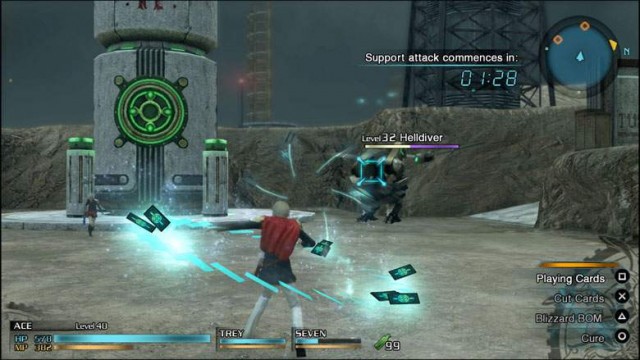 Final Fantasy Type-0 HD (PlayStation 4) image