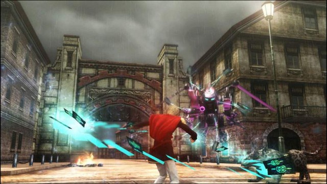 Final Fantasy Type-0 HD (PlayStation 4) image