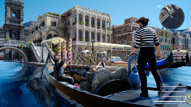 Final Fantasy XV (PlayStation 4) image