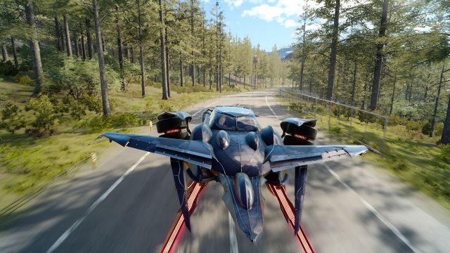 Final Fantasy XV (PlayStation 4) image