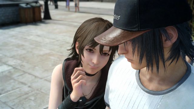 Final Fantasy XV (PlayStation 4) image