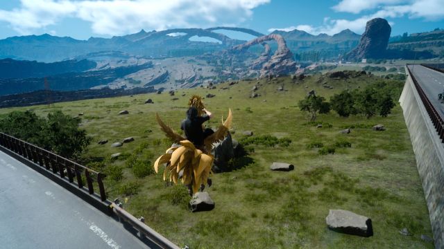 Final Fantasy XV (PlayStation 4) image