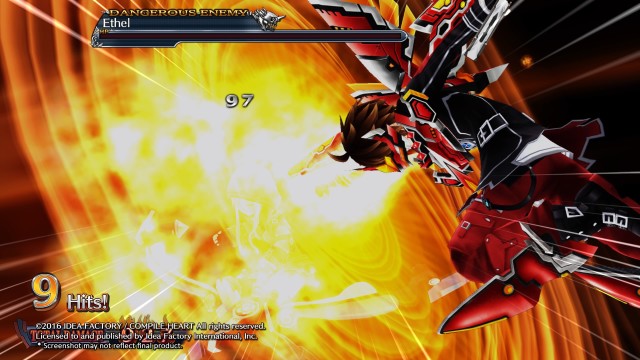 Fairy Fencer F: Advent Dark Force (PlayStation 4) image