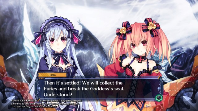 Fairy Fencer F: Advent Dark Force (PlayStation 4) image