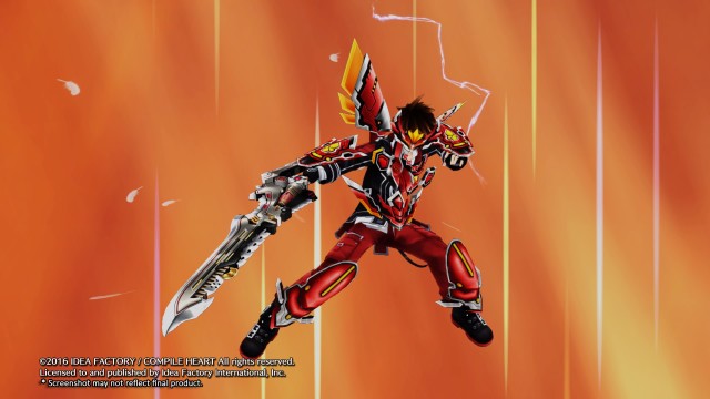 Fairy Fencer F: Advent Dark Force (PlayStation 4) image