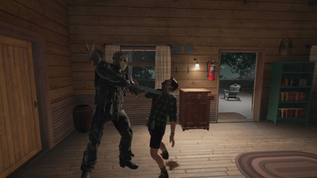 Friday the 13th: The Game (PlayStation 4) image