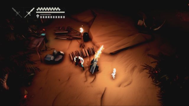 Fall of Light: Darkest Edition (PlayStation 4) image