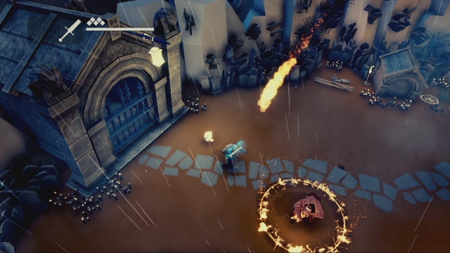 Fall of Light: Darkest Edition (PlayStation 4) image