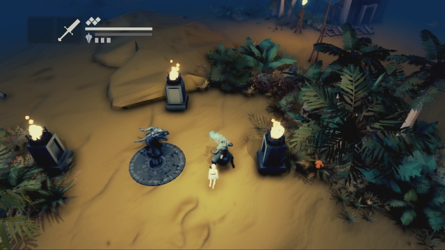 Fall of Light: Darkest Edition (PlayStation 4) image