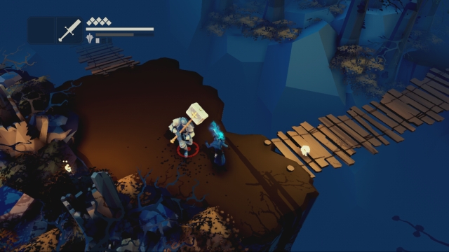 Fall of Light: Darkest Edition (PlayStation 4) image