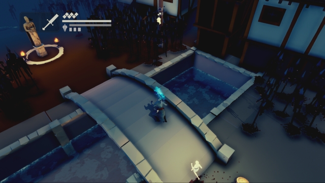 Fall of Light: Darkest Edition (PlayStation 4) image