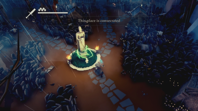 Fall of Light: Darkest Edition (PlayStation 4) image