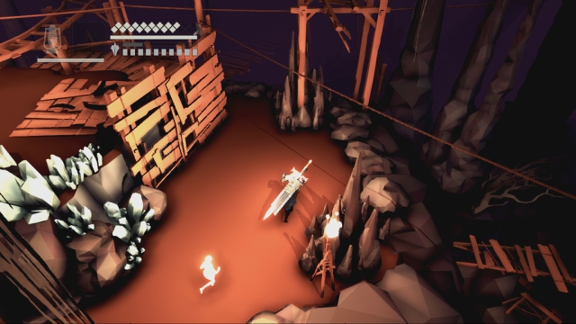 Fall of Light: Darkest Edition (PlayStation 4) image