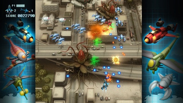 FullBlast (PlayStation 4) image
