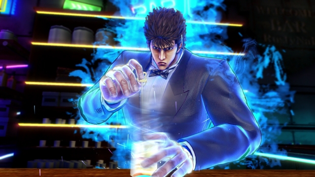 Fist of the North Star: Lost Paradise (PlayStation 4) image