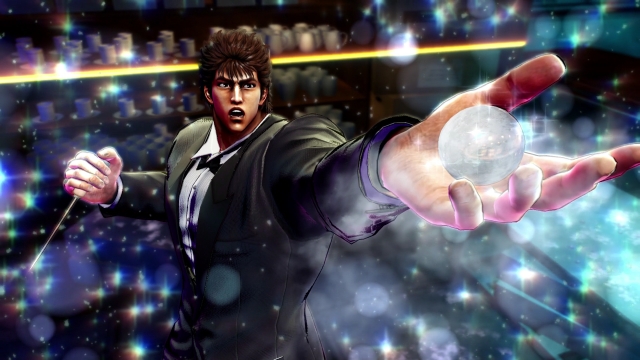 Fist of the North Star: Lost Paradise (PlayStation 4) image