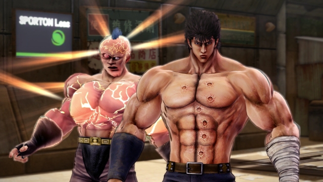 Fist of the North Star: Lost Paradise (PlayStation 4) image