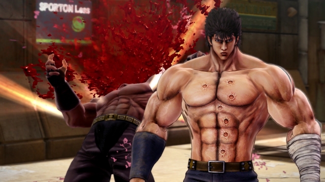 Fist of the North Star: Lost Paradise (PlayStation 4) image