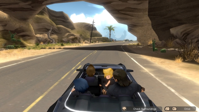 Final Fantasy XV Pocket Edition HD (PlayStation 4) image