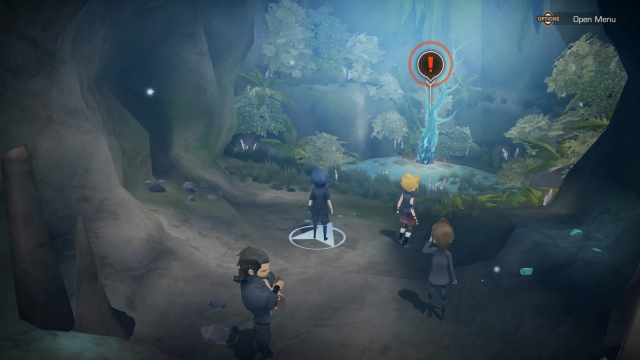 Final Fantasy XV Pocket Edition HD (PlayStation 4) image