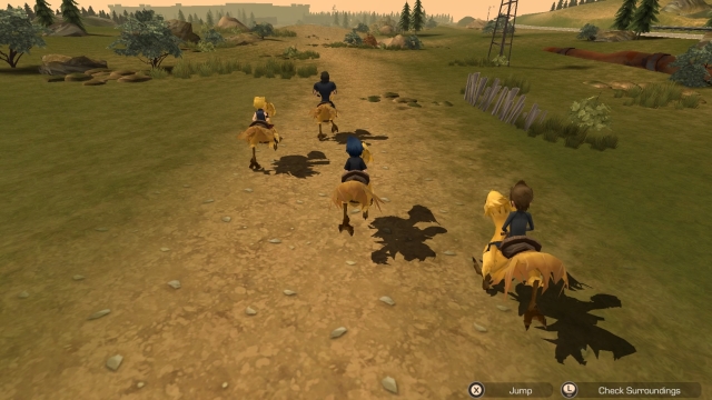 Final Fantasy XV Pocket Edition HD (PlayStation 4) image