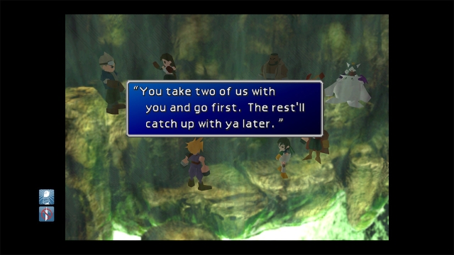 Final Fantasy VII (PlayStation 4) image