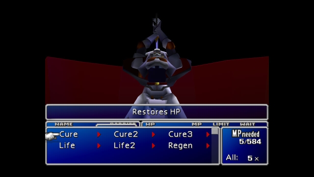 Final Fantasy VII (PlayStation 4) image