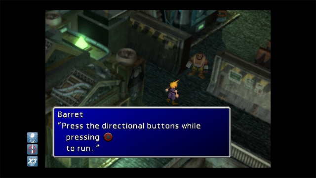 Final Fantasy VII (PlayStation 4) image