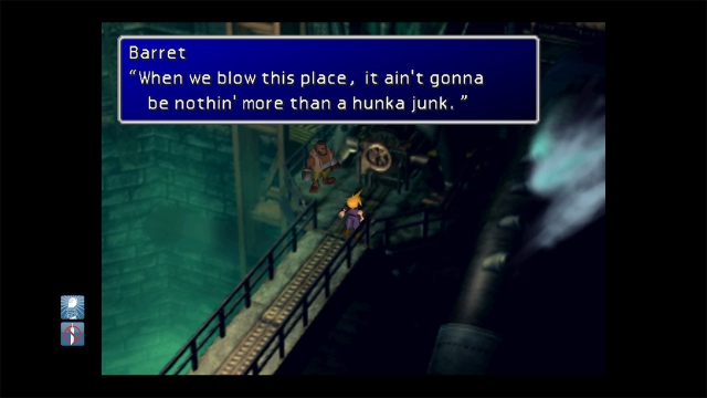 Final Fantasy VII (PlayStation 4) image