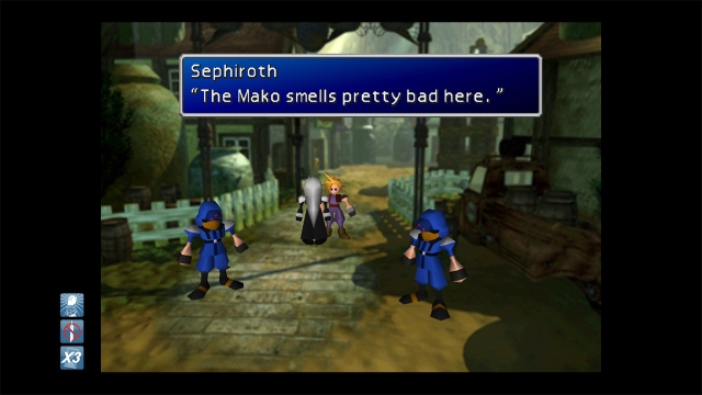 Final Fantasy VII (PlayStation 4) image