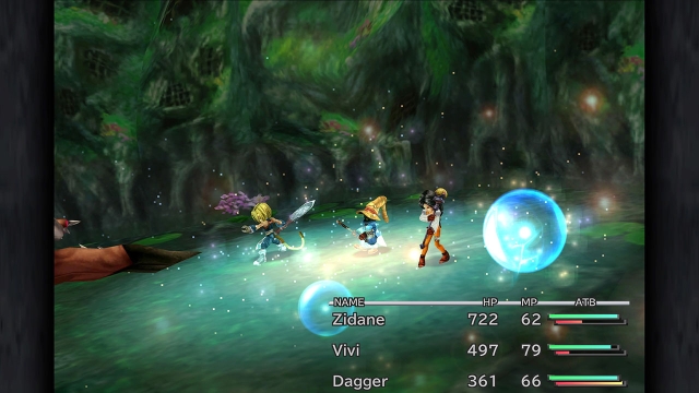 Final Fantasy IX (PlayStation 4) image