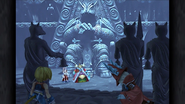 Final Fantasy IX (PlayStation 4) image
