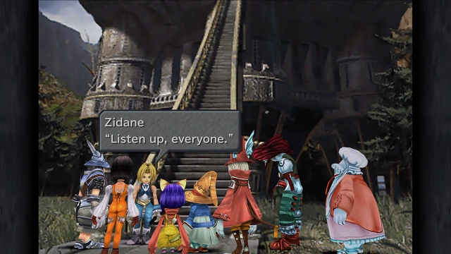 Final Fantasy IX (PlayStation 4) image