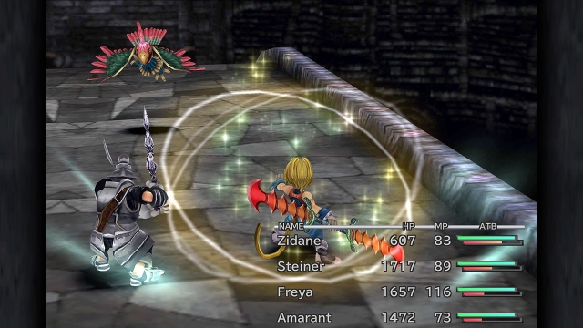 Final Fantasy IX (PlayStation 4) image